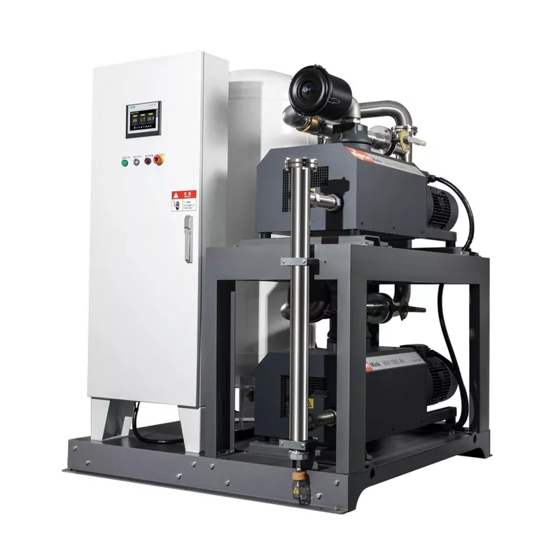 ເປັນຫຍັງທ່ານຄວນເລືອກຫົວຫນ່ວຍ Vac ສໍາລັບການດູແລບາດແຜທີ່ກ້າວຫນ້າ?