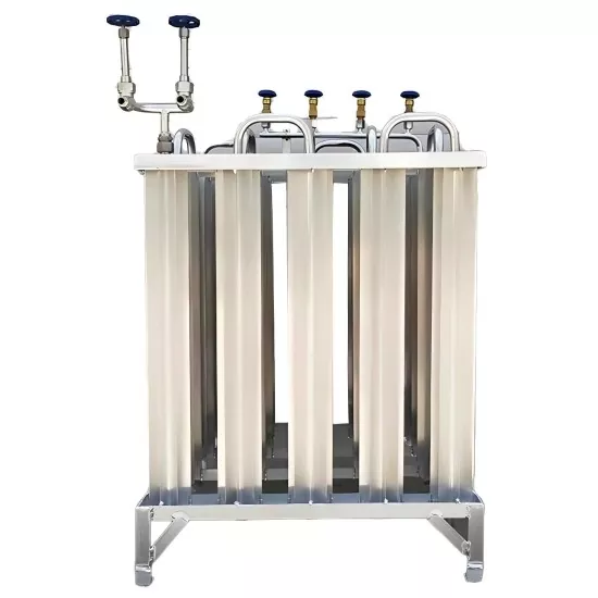 ສະຖານີເຕີມກ໊າຊທາງການແພດສາມາດປ້ອງກັນການຮົ່ວໄຫຼຂອງກ໊າຊໄດ້ແນວໃດ?