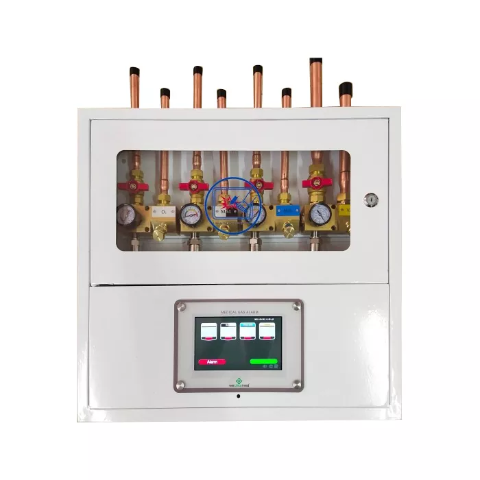 ກ່ອງປ່ຽງອາຍແກັສທາງການແພດປັບປຸງຄວາມປອດໄພ ແລະປະສິດທິພາບໃນການດູແລສຸຂະພາບແນວໃດ